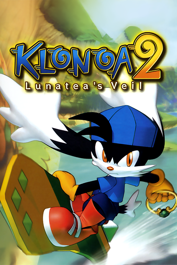 Klonoa 2: Lunatea's Veil