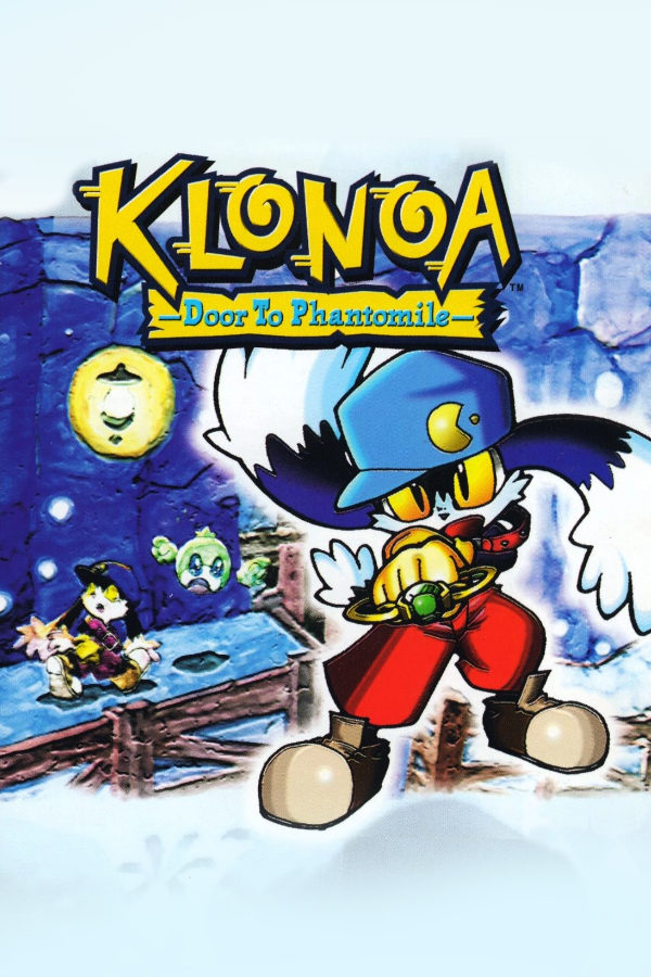 Klonoa: Door to Phantomile