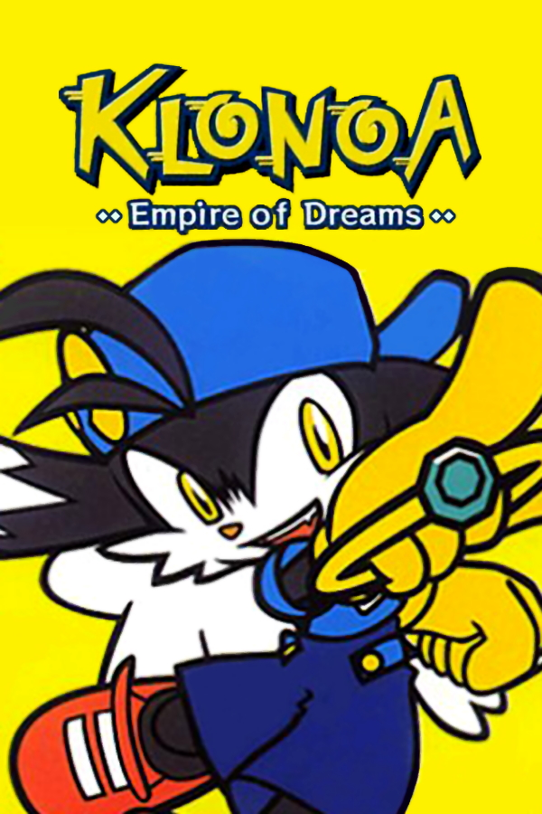 Klonoa: Empire of Dreams