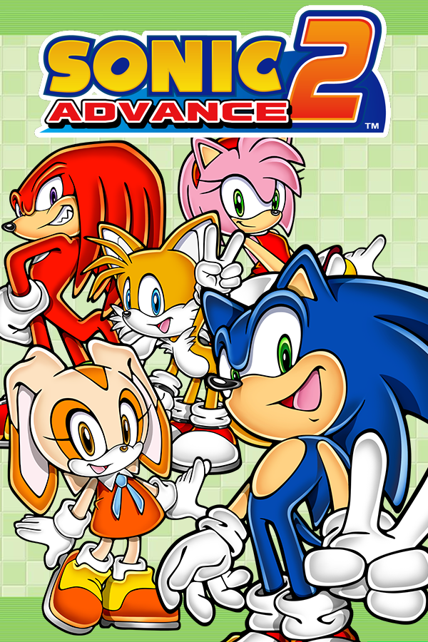 Sonic Advance 2
