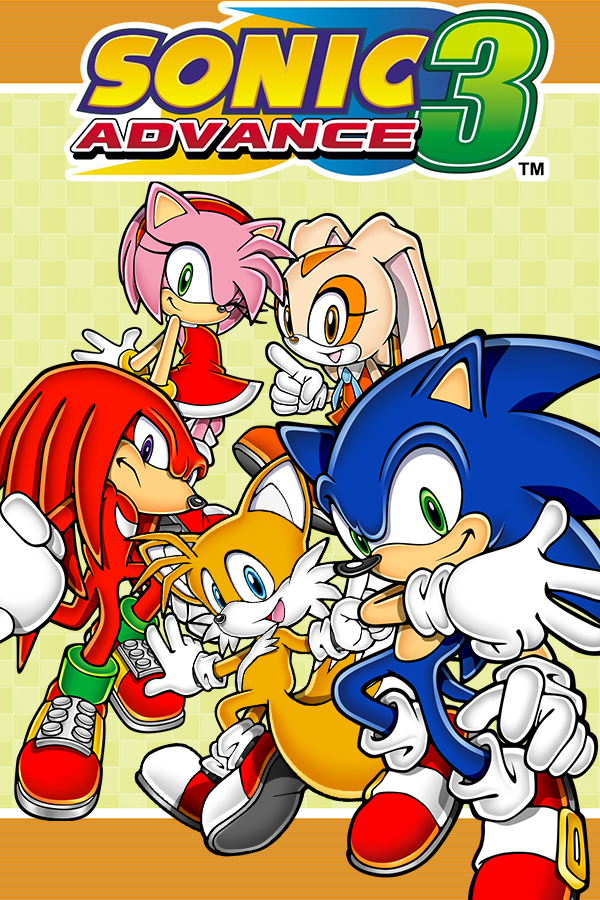 Sonic Advance 3