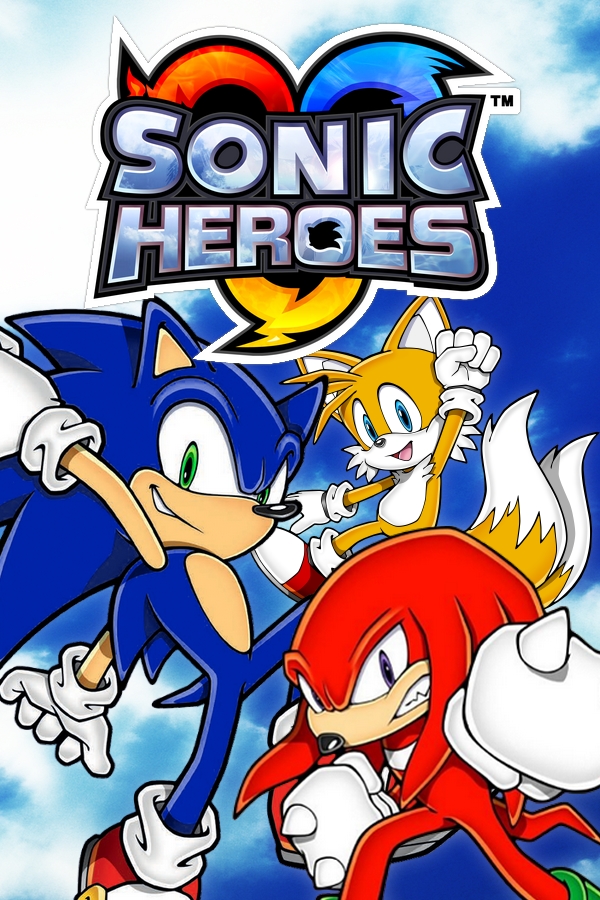 Sonic Heroes