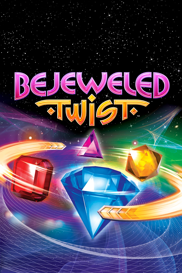 Bejeweled Twist