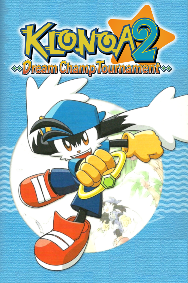 Klonoa 2: Dream Champ Tournament