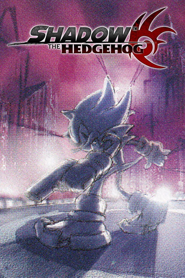 Shadow the Hedgehog