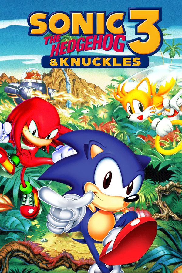 Sonic the Hedgehog 3 & Knuckles