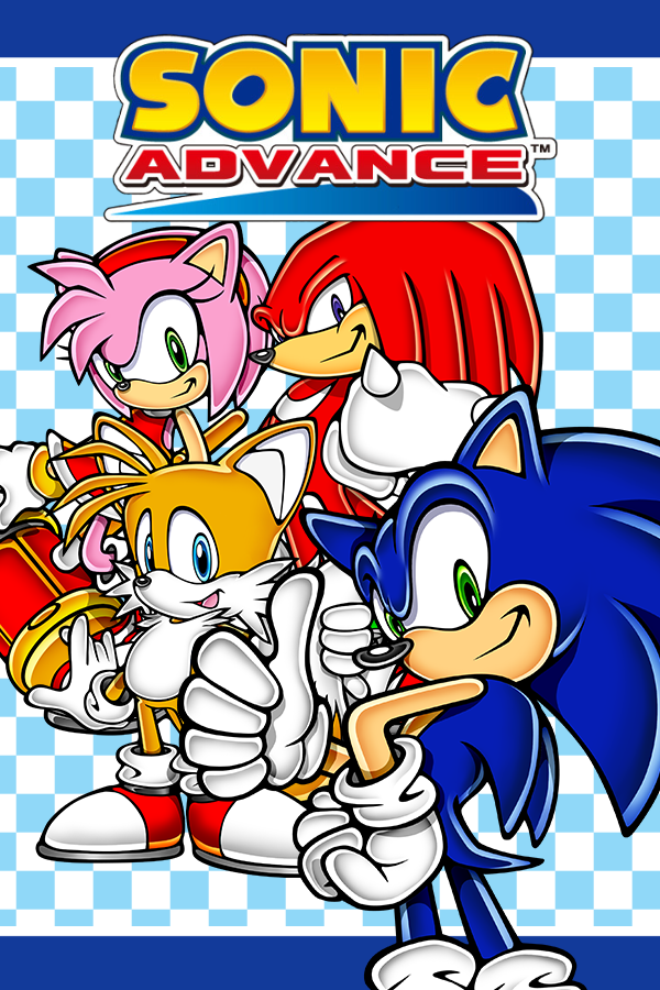 Sonic Advance